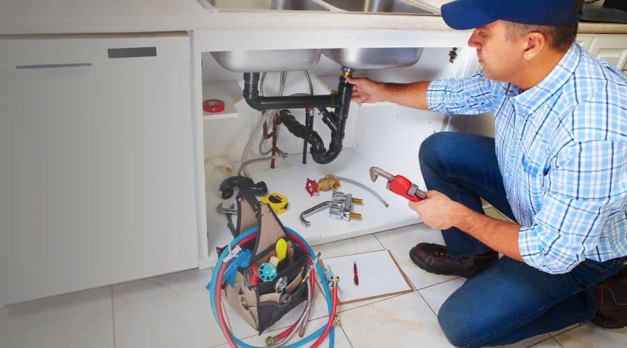 Professional water heater repair in Burfordville, MO